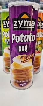 Papas tubo Zyma