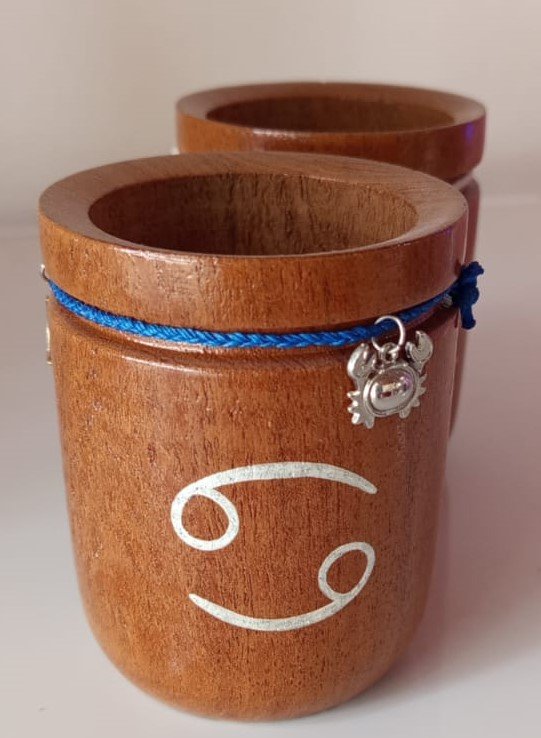 Mate Signos del Zodíaco
