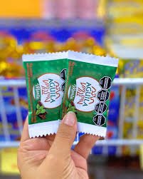 Bocadito Menta Aguila