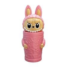 Vaso Labubu 3D