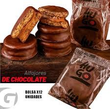 Alfajor Hugo