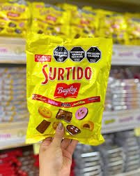 Surtido Bagley x 400grs