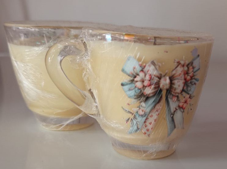 Vela Tacita de Té