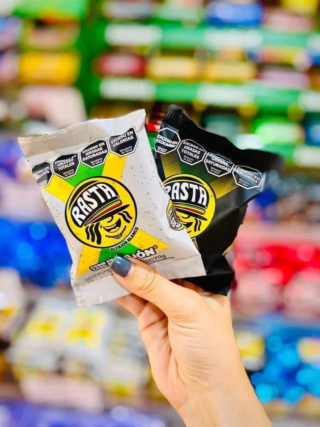 Alfajor Rasta
