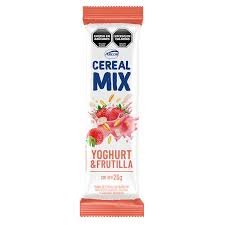 Barra Cereal Mix Yog/Frut original