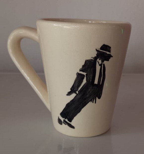 Tazas cerámica Personajes
