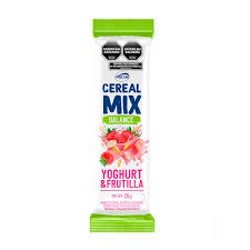 Barra Cereal Mix Yog/Frut BALANCE