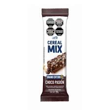 Barra Cereal Mix Choco Pasion