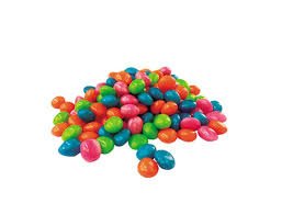 Maní con chocolate confitado x 100grs