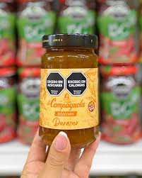 Mermelada LC Durazno