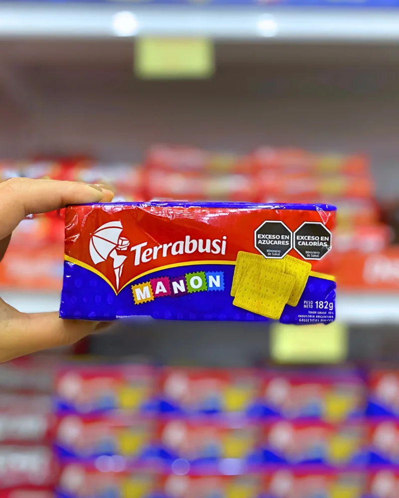 Galletitas Manon x 182grs