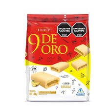 Bocaditos 9 de Oro
