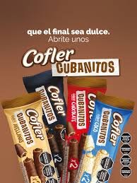 Cubanitos Cofler