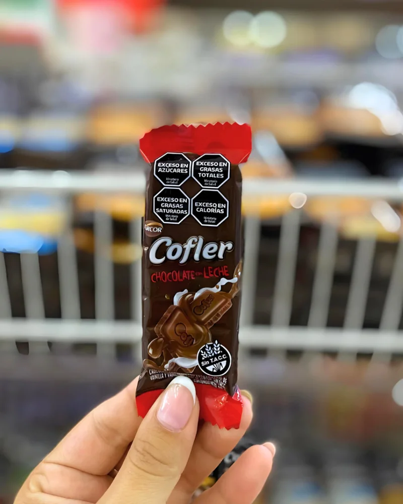 Mini Cofler Leche