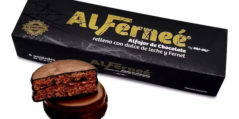 Alfajor Al Fernee