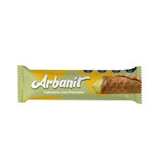 Cubanito Arbanit con pistacho