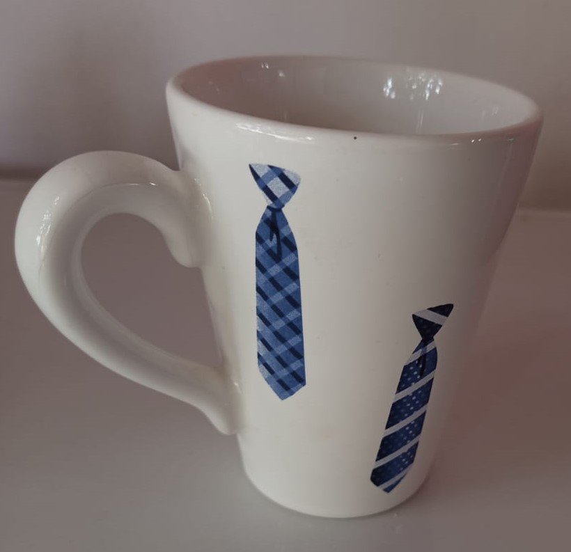 Taza Corbatas