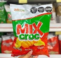 Mix Croc x 45grs
