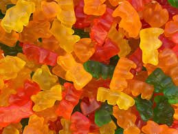 Mogul ositos de gelatina x 100grs