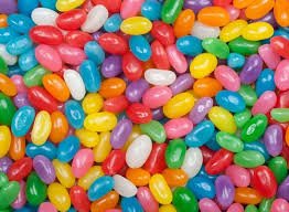 Mogul Jellybeans x 100grs