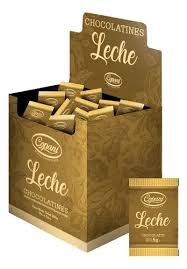 Chocolatín Copani leche