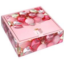 Caja regalo globos