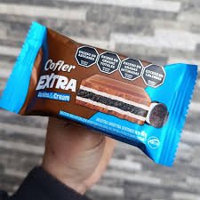 Tableta Cofler Cookies & Cream
