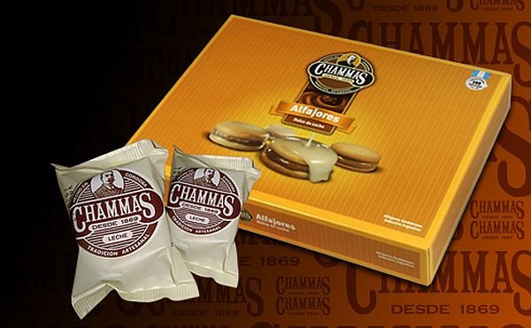 Alfajor Chammas