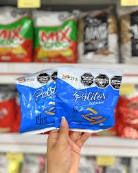 Palitos salados Julicroc x 150grs