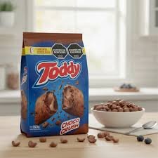 Almohaditas rellenas Toddy