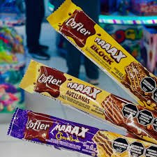 Barra Cofler Maaax