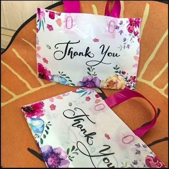 Bolsa de regalo Thank You