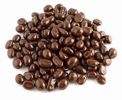 Maní con chocolate x 100grs