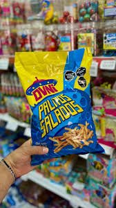 Palitos salados Ovni x 150g
