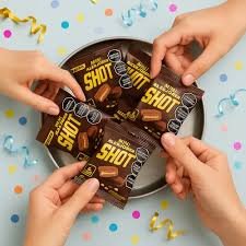 Mini alfajor Shot