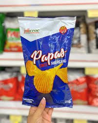 Papas fritas Julicroc Corte Americano x 80grs