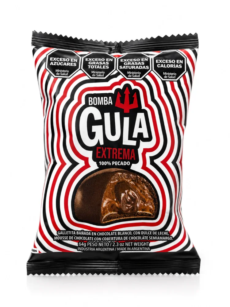 Gula Bomba Extrema