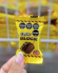 Bombón Cofler Block 16g