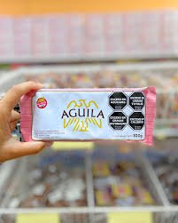 Chocolate para taza Aguila