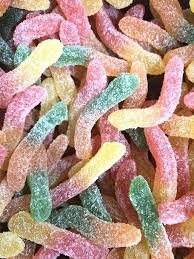 Mogul gusanitos ácidos x 100grs