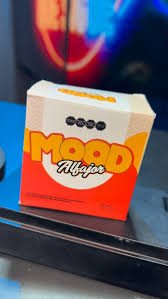 Alfajor Mood Blanco
