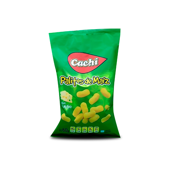 Chizitos Cachi x 60g