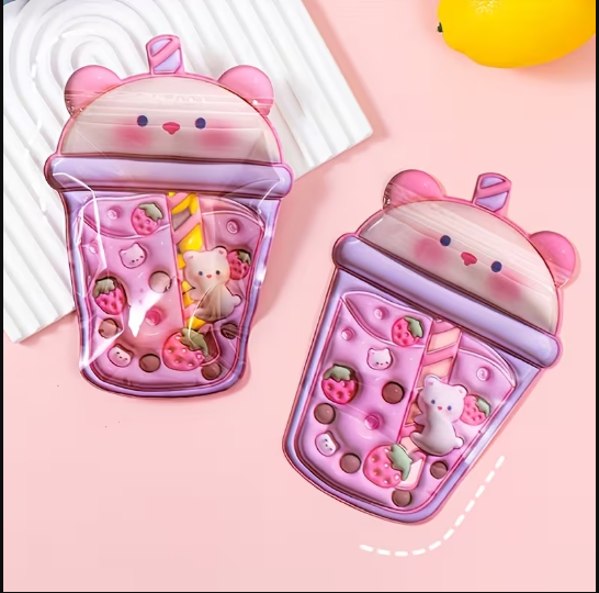 Bolsa regalo Vaso malteada