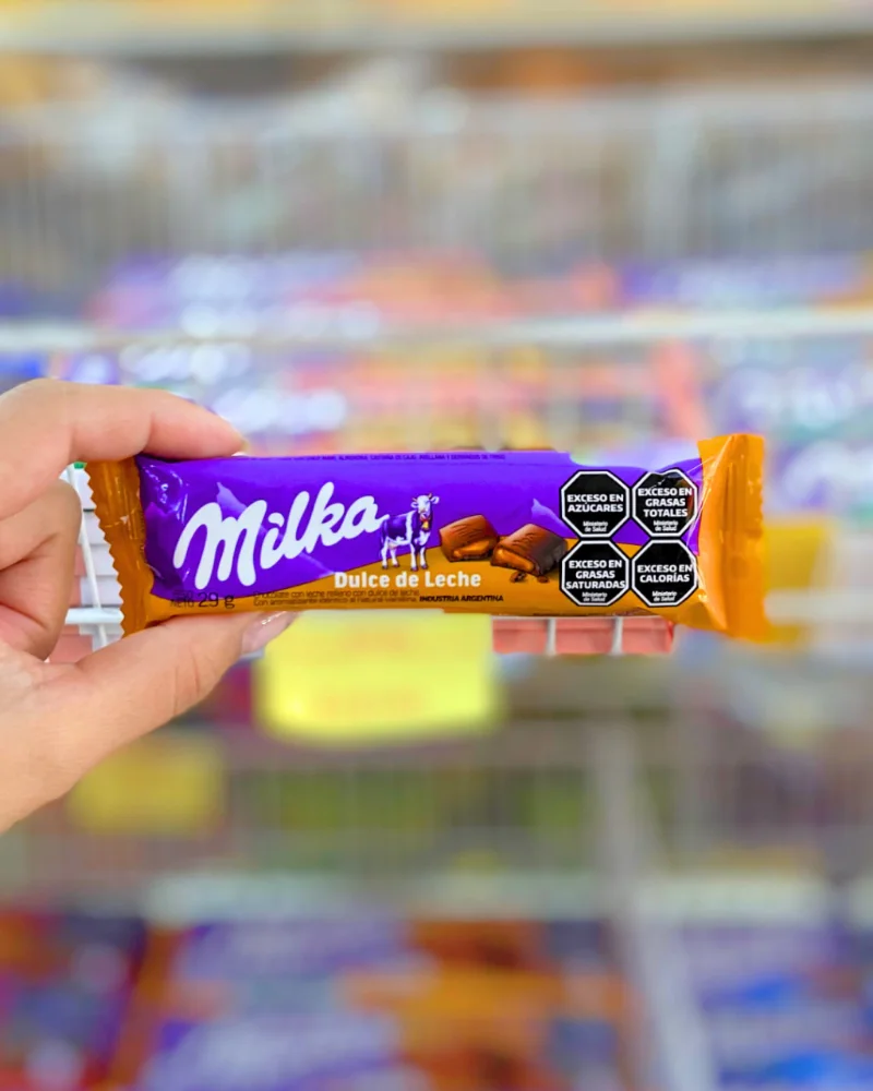 Tableta Milka DDL x 29grs