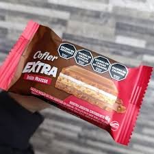 Tableta Cofler Doble Mousse