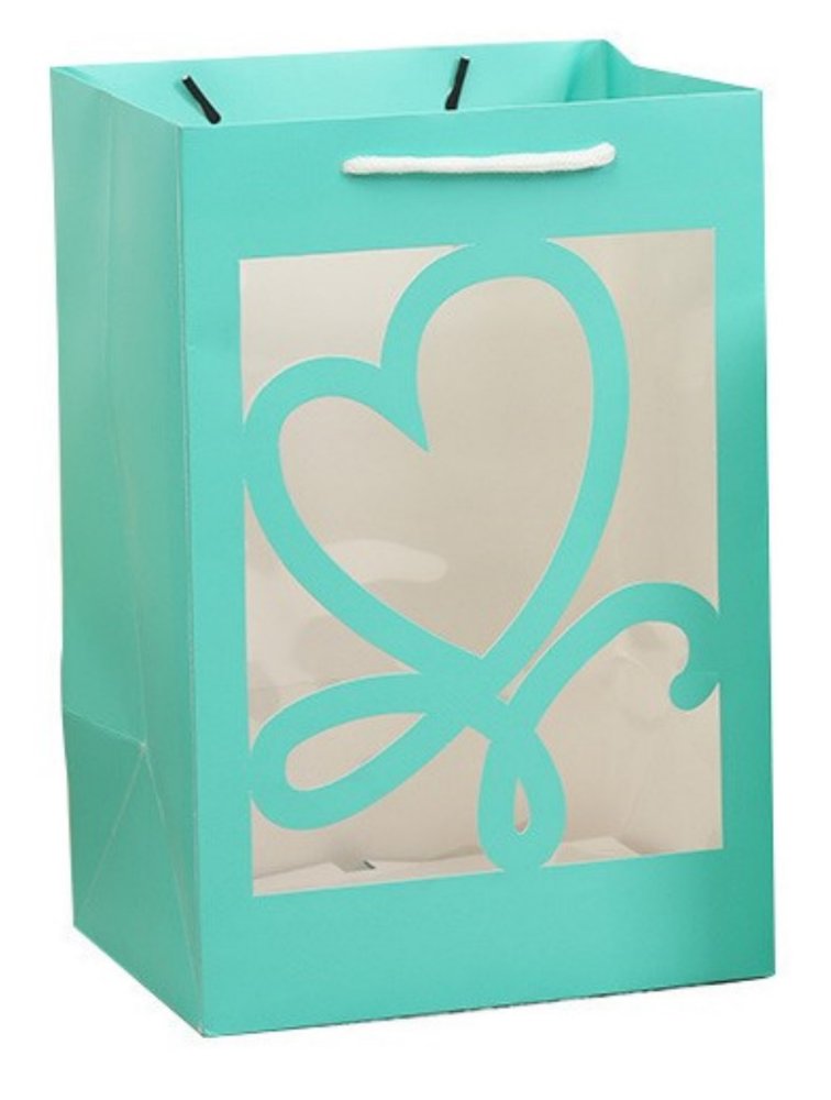 Bolsa visor Corazón