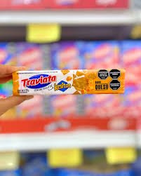 Traviata con un toque de Quesitas
