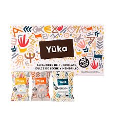 Alfajor Yuka