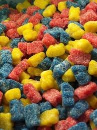 Mogul Ositos ácidos x 100grs