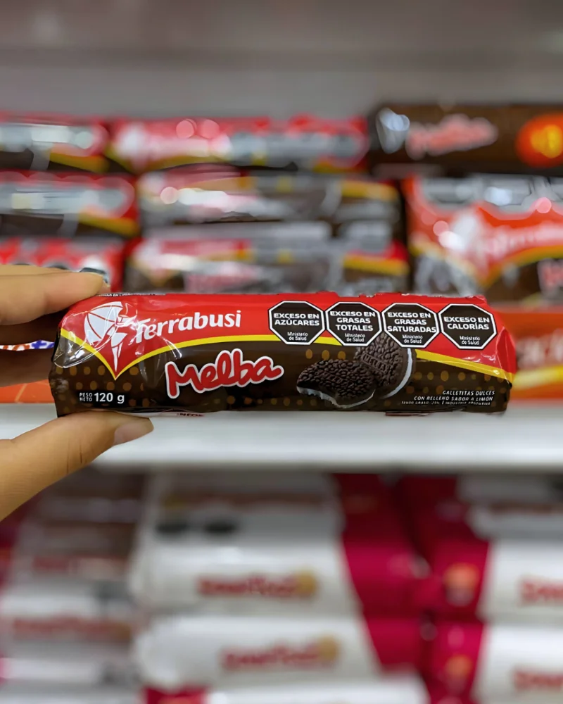 Galletitas Melba x 120grs